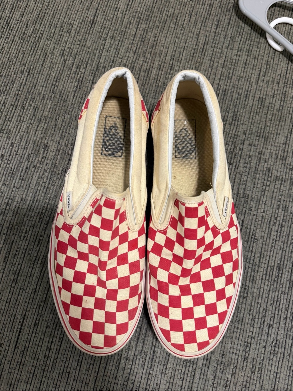 Mens 10.5 Vans
